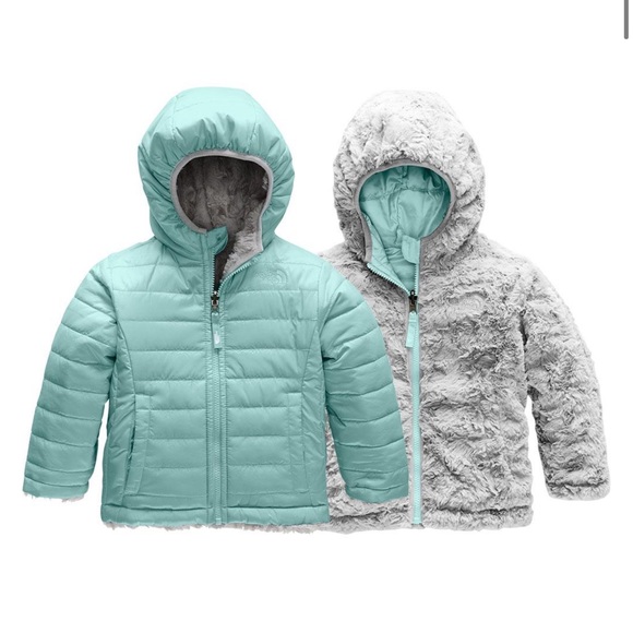 The North Face Reversible Mossbud Swirl 